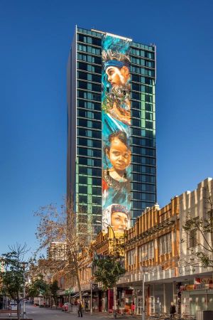 Art Series - The Adnate - Local Tourism