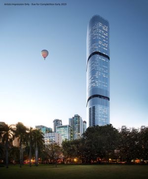 Arise Brisbane Skytower - Local Tourism